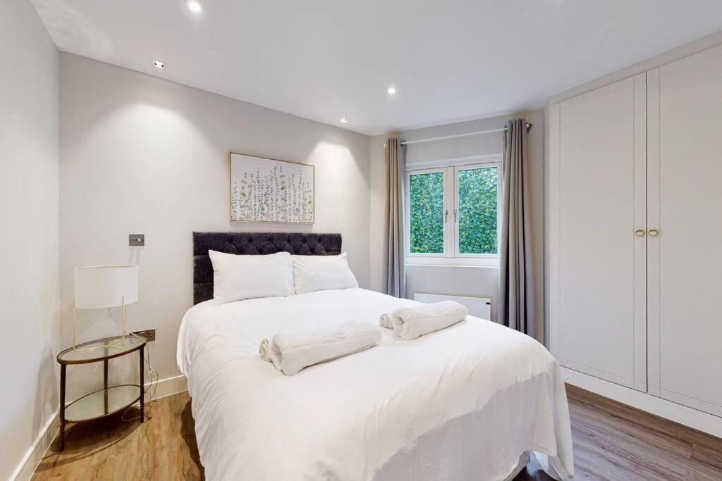 Elegant 2Bed Flat 10Min To Wimbledon Tennis Courts لندن المظهر الخارجي الصورة